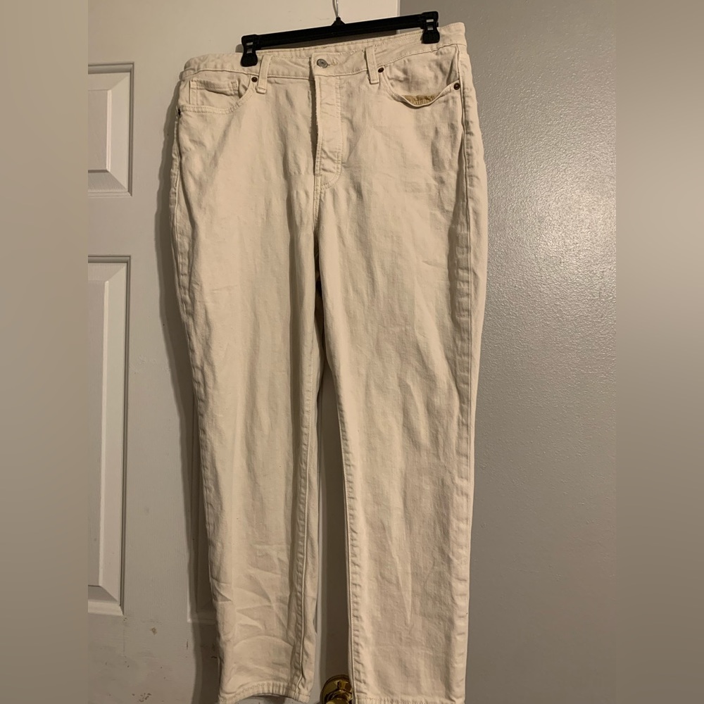 Old Navy Womens Khaki Pants